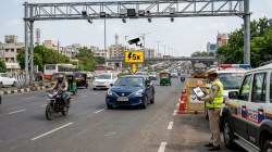 New Traffic Rules : केंद्रीय मोटार वाहन नियमांत बदल; ई-चलान प्रक्रिया प्रभावी… पाच उल्लंघनानंतर कठोर कारवाई