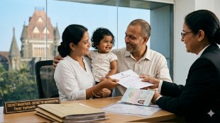 Child cancer treatment in India