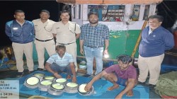 ऑपरेशन ‘क्लीन सी’ अंतर्गत अवैध एलइडी मासेमारीविरोधात कारवाई; देवगड येथील नौका जप्त