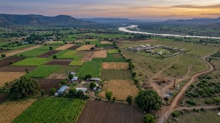 DRDO research lab Shrirampur Ahilyanagar | HEMRL Technology Development Center Maharashtra | Sheti Mahamandal land acquisition Haregaon | Defense hub Ahilyanagar Shrirampur news