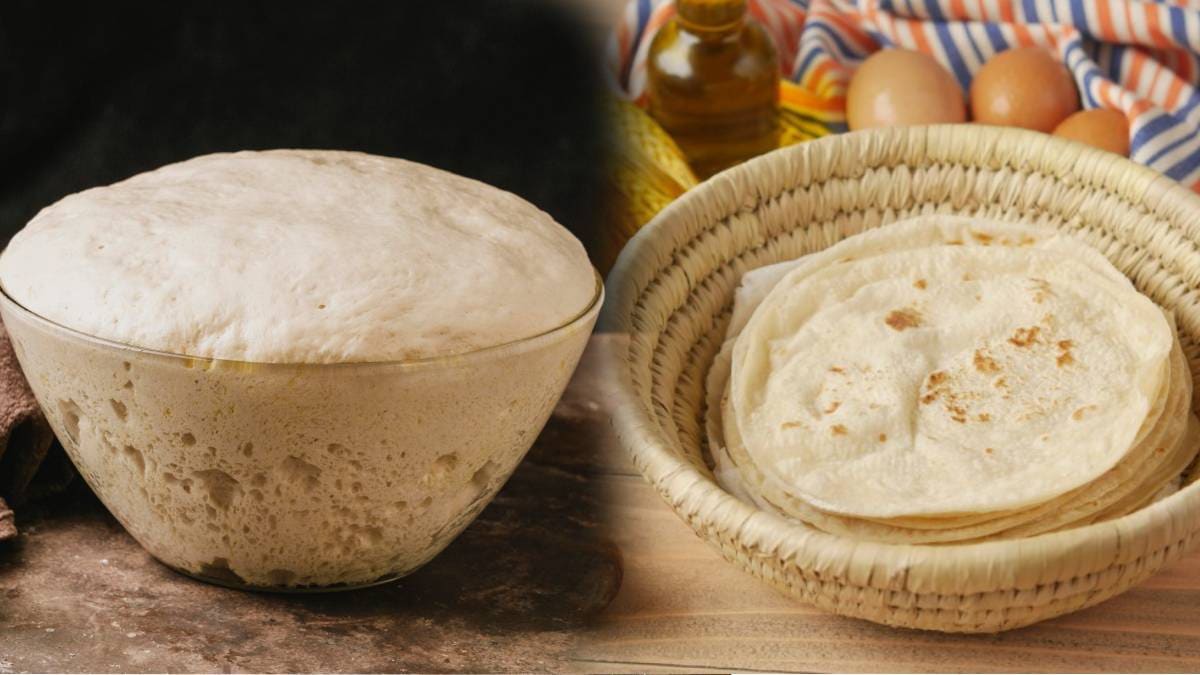 how to keep chapati soft for long time