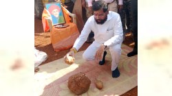 गाळमुक्त धरण, गाळयुक्त शिवार योजनेची व्याप्ती वाढवणार; एकनाथ शिंदे यांची घोषणा