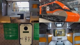 Mumbai Bengaluru Vande Bharat Sleeper Train | Indian Railways New Vande Bharat Sleeper Coach | Mumbai to Bangalore fastest train travel time | Ashwini Vaishnaw Vande Bharat Sleeper announcement