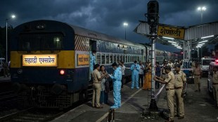 Sahyadri Express robbery news today | Railway signal tampering crime Karad | Miraj Railway Police investigation | Train robbery in Maharashtra Satara Sangli border