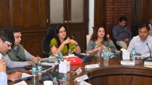 BMC Commissioner Ashwini Bhide Mumbai | Mumbai Infrastructure Development Plan | Gig Workers Facilities Mumbai | BMC Road Works Deadline June 1