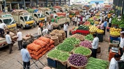 कांदा, बटाटा, भेंडी, गवार, वांगी, शेवग्याच्या दरात वाढ…
