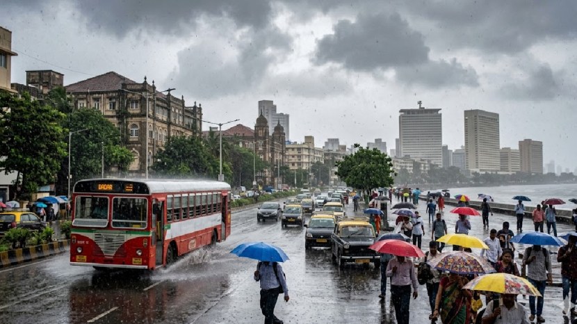 Monsoon 2026 rainfall forecast India and flood risk analysis | Climate change impact on Indian Monsoon extreme weather | मान्सून २०२६ सरासरीपेक्षा कमी पाऊस आणि पुराचा धोका | हवामान बदल आणि भारतातील मुसळधार पावसाच्या घटना
