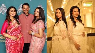 Amruta Fadnavis birthday celebration, Divija Fadnavis emotional post for mother