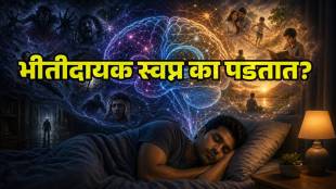Science of Dreams Nightmares Causes