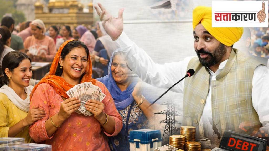 Bhagwant Mann Punjab CM | Punjab Women Monthly Allowance Scheme | AAP Punjab Ladki Bahin Pattern | Punjab Assembly Election 2026 Strategy Bhagwant Mann Punjab CM | Punjab Women Monthly Allowance Scheme | AAP Punjab Ladki Bahin Pattern | Punjab Assembly Election 2026 Strategy