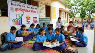 Nipun Maharashtra Mission Nashik District schools | Zilla Parishad Nashik education quality improvement | Super Nipun schools list Nashik | Dadaji Bhuse education reforms Maharashtra