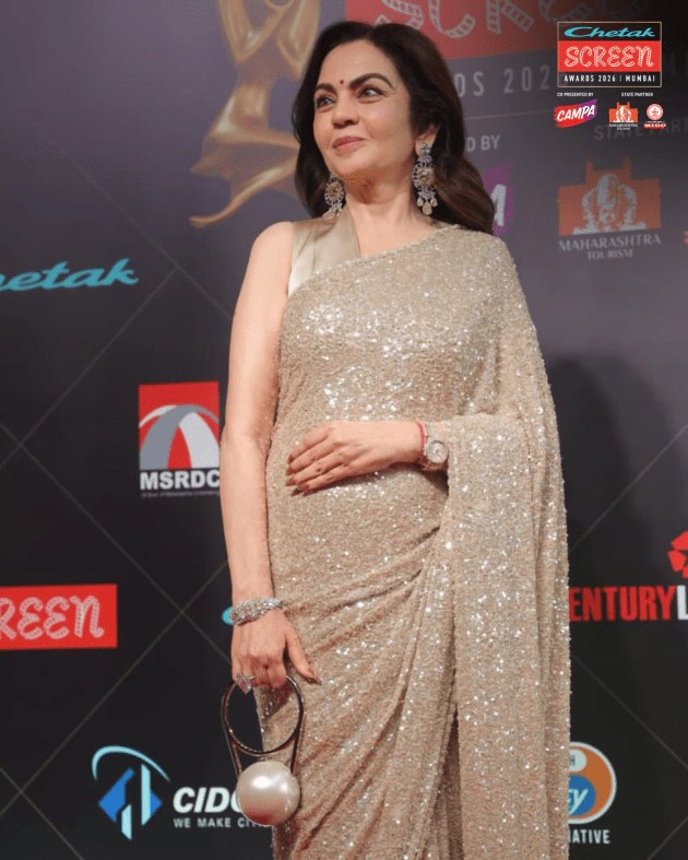 Chetak Screen Awards 2026 Red Carpet Look