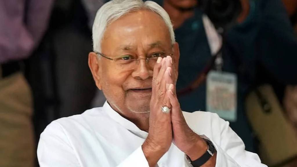 Nitish Kumar Resign Nitish Kumar Resign