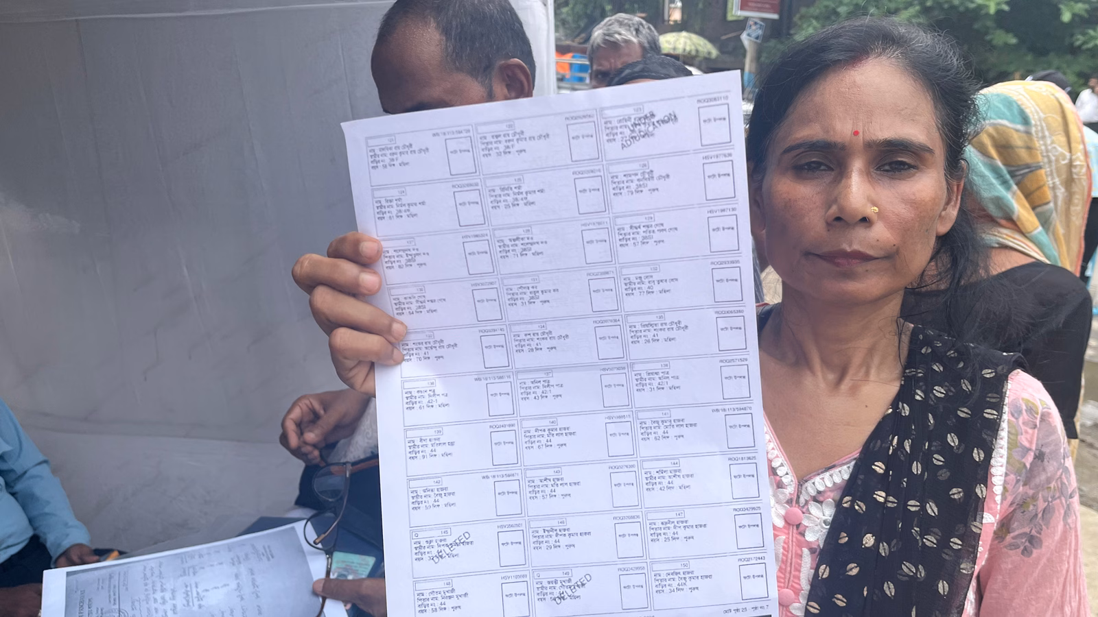 To delete voters, Election Commission cites ‘logical discrepancy