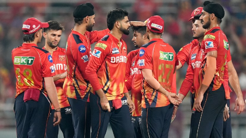 Indian Premier League teams most times all out list