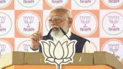 ‘पश्चिम बंगाल मधील जंगलराजचा अंत जवळ, गुंडांना लपायला जागा उरणार नाही’; पंतप्रधान नरेंद्र मोदींची टीका