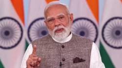 PM Narendra Modi Speech : ‘विरोधकांना त्यांच्या पापाची शिक्षा मिळणार’, पंतप्रधान मोदींचा विरोधकांना मोठा इशारा