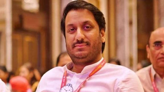 Parth Pawar News