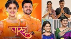 ‘पारू’ मालिका अचानक संपली! पण, ‘ही’ ऑनस्क्रीन सासू-सासऱ्यांची जोडी पुन्हा येणार भेटीला, म्हणाले, “जे होतं ते चांगल्यासाठी…”