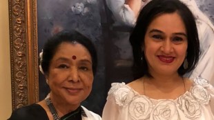 Padmini Kolhapure got first film because of asha atya