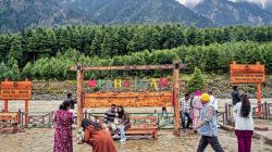 पहलगामच्या सुरक्षा व्यवस्थेत वाढ; दहशतवादी हल्ल्याला एक वर्ष पूर्ण होत असताना खबरदारी