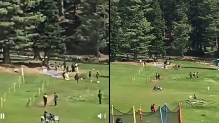 Pahalgam Terror Attack