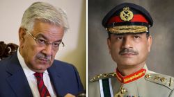 Khawaja Asif Israel Post Controversy: संरक्षण मंत्री नशेत होते? इस्रायलविरुद्ध ‘ती’ पोस्ट टाकून ख्वाजा आसिफ फसले; लष्करप्रमुख मुनीर यांनी कठोर शब्दात खडसावले
