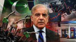 Petrol Diesel Price Hike : अमेरिका-इराण युद्धाचा फटका, पाकिस्तानात इंधन दरवाढीचा स्फोट; पेट्रोल ४५० तर डिझेल ५०० रुपये प्रति लिटरवर पोहोचलं