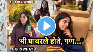 Pakistani Woman Spends 10 Hours At Mumbai Airport Video