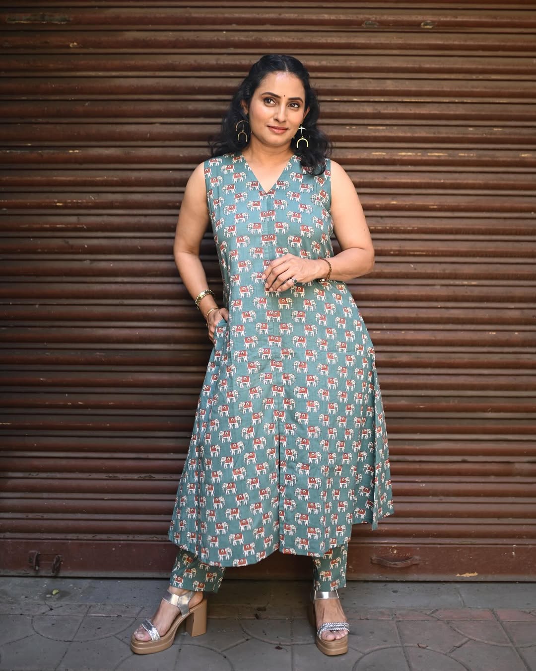 Pallavi Vaidya Summer 2026 Co-Ord Set Look