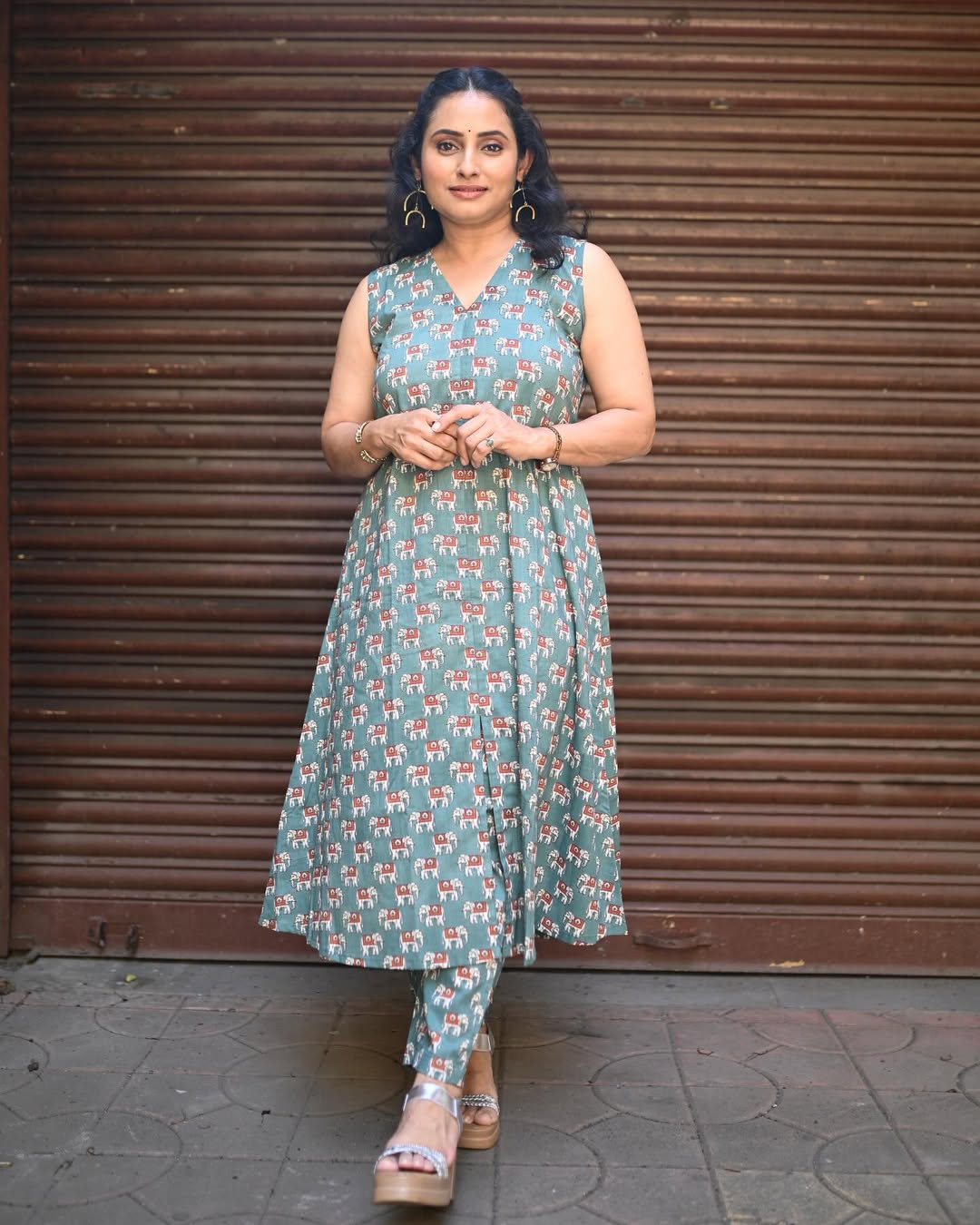 Pallavi Vaidya Summer 2026 Co-Ord Set Look