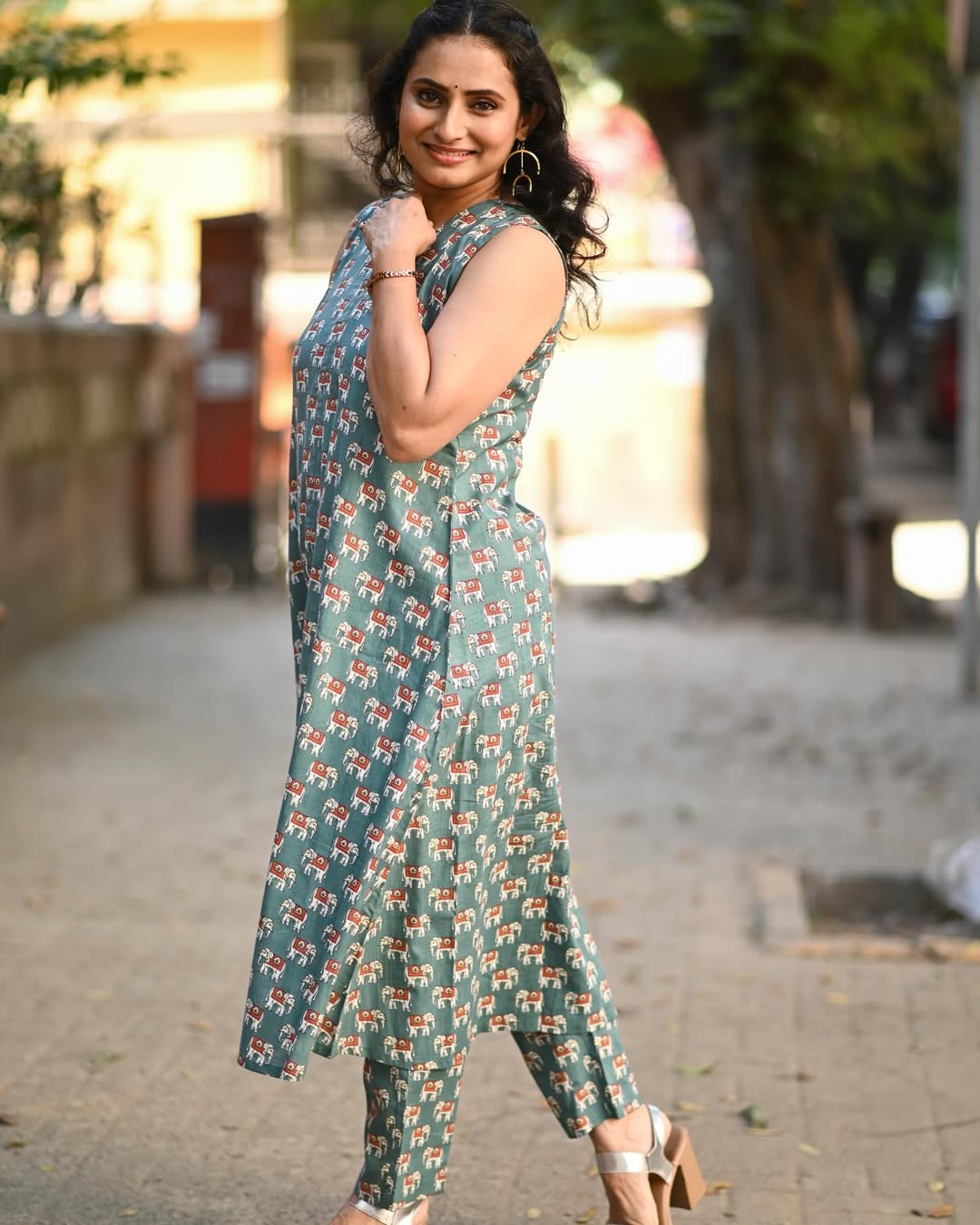 Pallavi Vaidya Summer 2026 Co-Ord Set Look