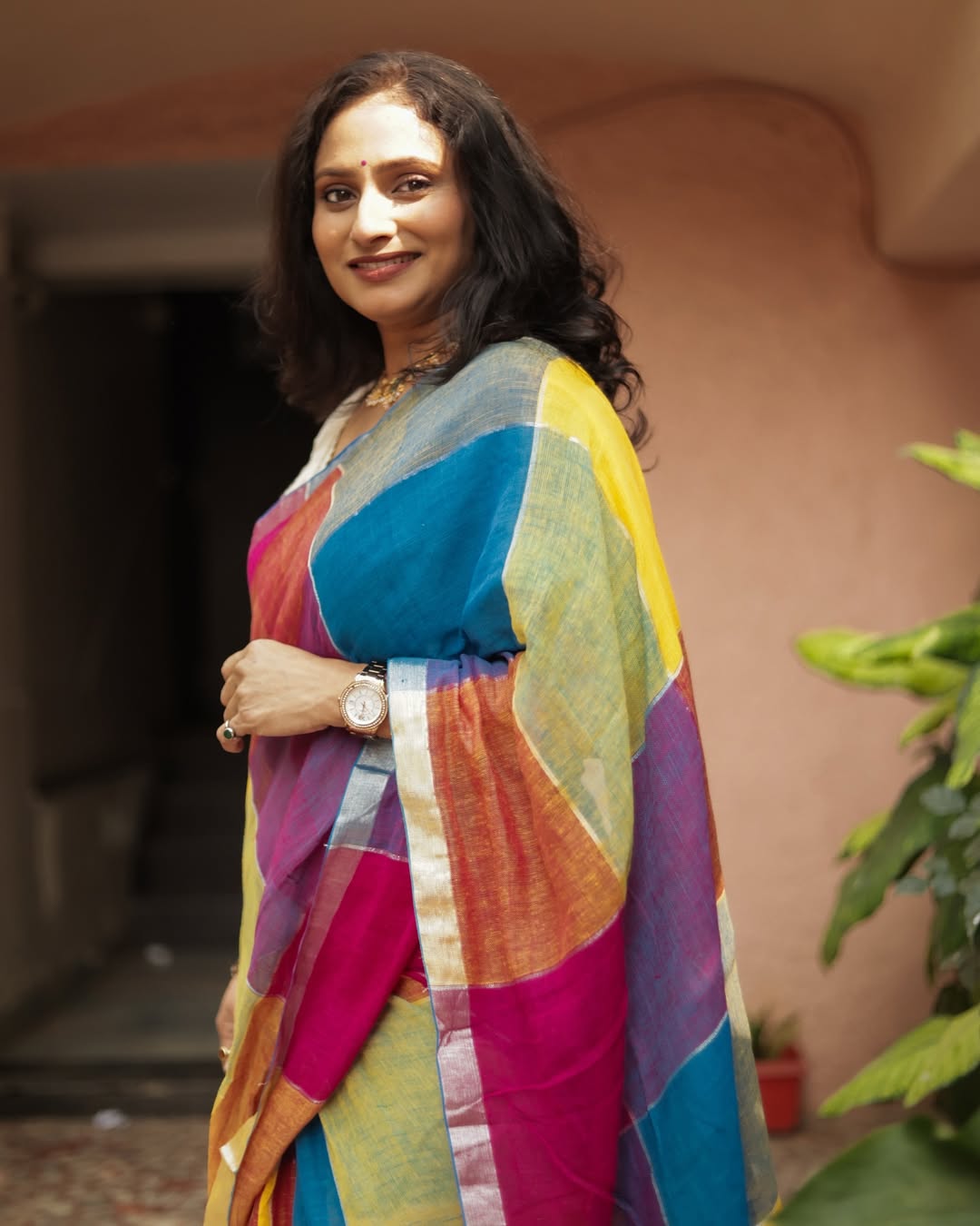 Pallavi Vaidya Summer 2026 Co-Ord Set Look
