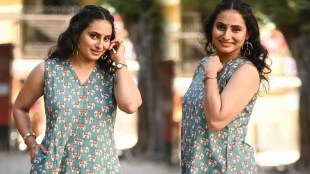 Pallavi Vaidya Summer 2026 Co-Ord Set Look