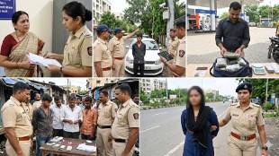 Pimpri Chinchwad Crime News | Sangvi Hit and Run Accused Arrested | Police Raid Alandi Ganja Seizure | Pimpri Fraud Case Investigation