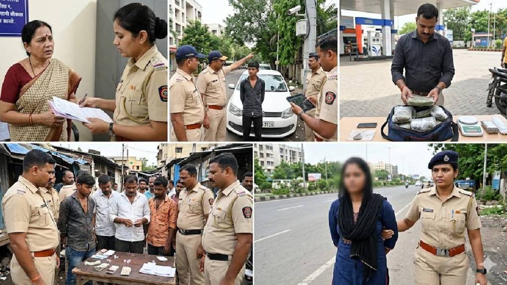 Pimpri Chinchwad Crime News | Sangvi Hit and Run Accused Arrested | Police Raid Alandi Ganja Seizure | Pimpri Fraud Case Investigation Pimpri Chinchwad Crime News | Sangvi Hit and Run Accused Arrested | Police Raid Alandi Ganja Seizure | Pimpri Fraud Case Investigation