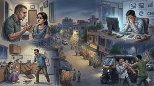 Pimpri Chinchwad Police investigation | Cyber crime in Pune Maharashtra | Extortion case Nigdi Yamunanagar | Ganja seizure Charholi Dighi Police