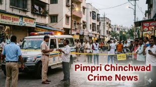Pimpri Chinchwad Police investigation | Crime news Maharashtra | Koyta gang attack Chikhli Pune | Ganja seized in Sangvi Pune | Pimpri Chinchwad Crime updates