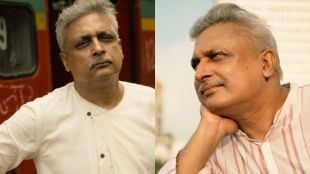 Actor Piyush Mishra talking about his childhood struggles and relationship with his father
