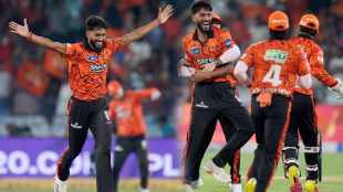 Sunrisers hyderabad