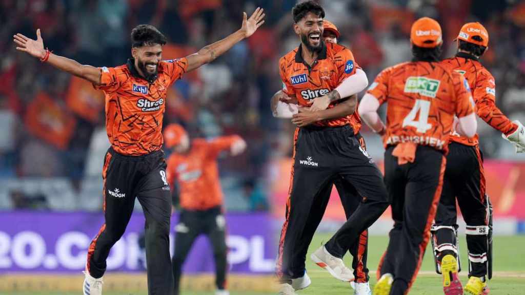 Sunrisers hyderabad Sunrisers hyderabad