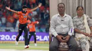 Praful Hinge Family Members Know About His mother and Sister Marathi news IPL 2026