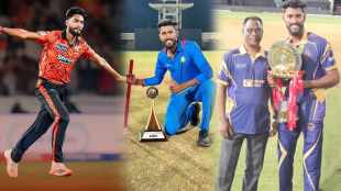 praful hinge profile inspiring journey struggling student to 4 wickets ipl debut srh vs rr