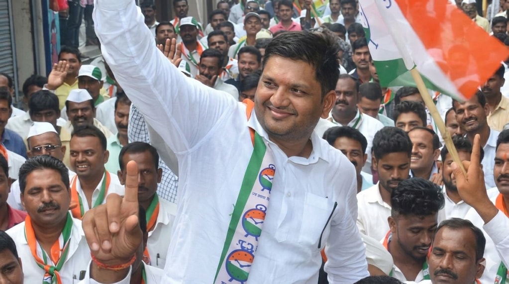 Prajakt Tanpure Rahuri Bypoll Strategy | Akshay Kardile BJP Candidate Rahuri | Devendra Fadnavis Rahuri Visit | Ahilyanagar Political Crisis News Prajakt Tanpure Rahuri Bypoll Strategy | Akshay Kardile BJP Candidate Rahuri | Devendra Fadnavis Rahuri Visit | Ahilyanagar Political Crisis News