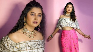 Prajakta Mali Weight Latest Photoshoot Viral