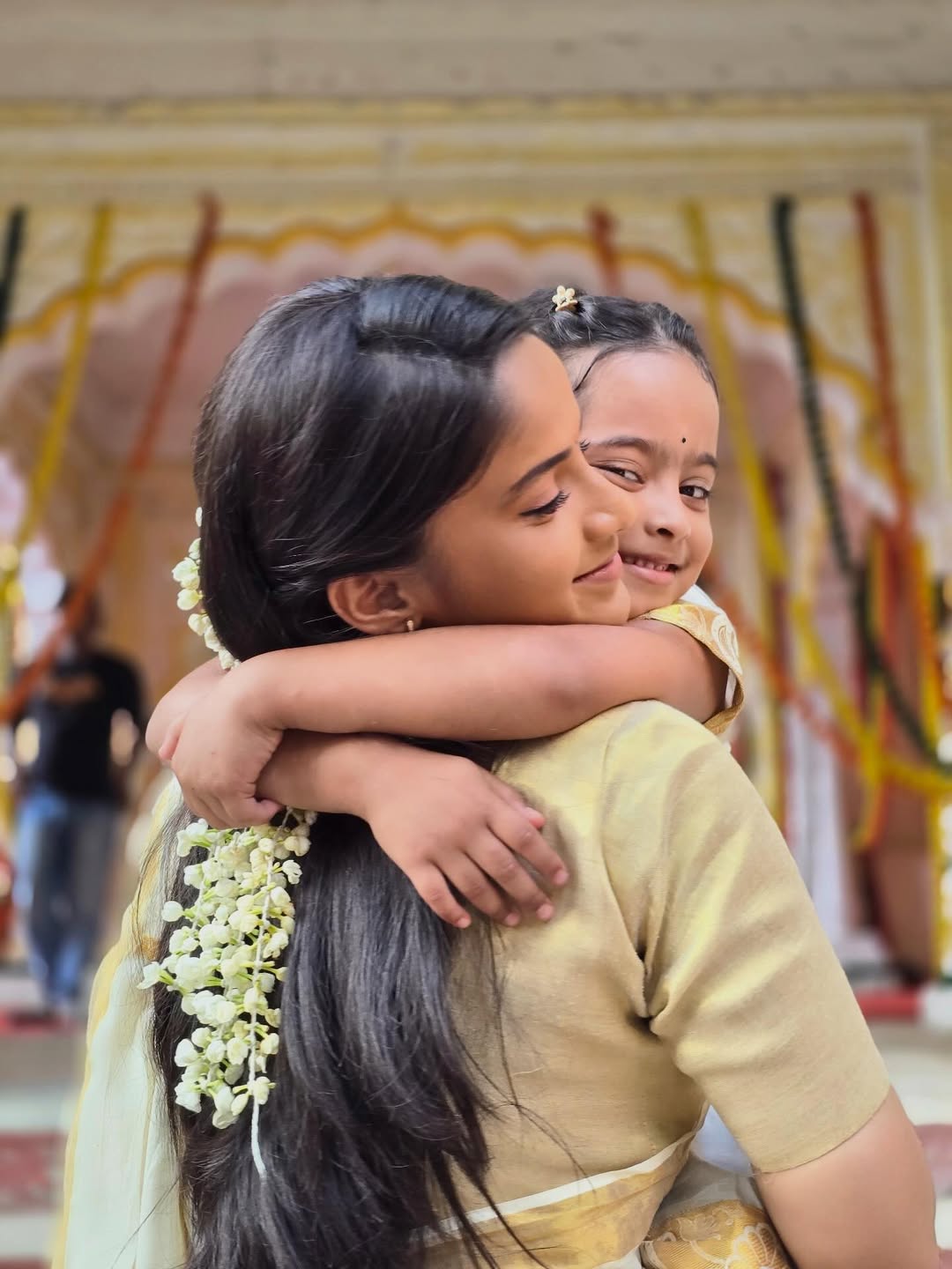 Prapti Redkar Savalyachi Janu Savali On Set 