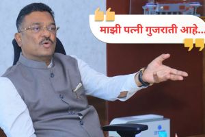 Pratap Sarnaik on Marathi language rule for drivers | परिवहन मंत्री प्रताप सरनाईक यांची मुलाखत | Pratap Sarnaik love marriage and struggle story | रिक्षा टॅक्सी चालक मराठी सक्ती नियम