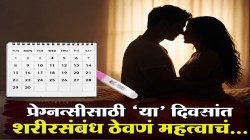 सेक्स करण्याची बेस्ट वेळ कोणती? तज्ज्ञ सांगतात, प्रेग्नन्सी हवी असल्यास शरीरसंबंध कधी ठेवावेत?