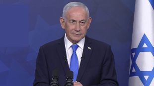 benjamin-netanyahu-israel-lebanon-peace-talks-announcement