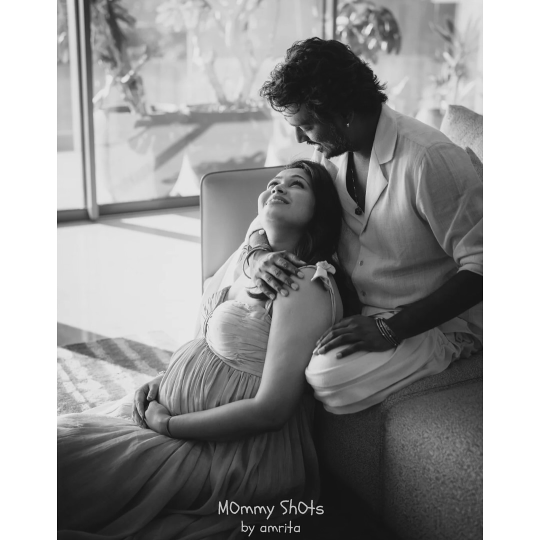 Atlee Kumar and wife Priya Atlee expecting second child